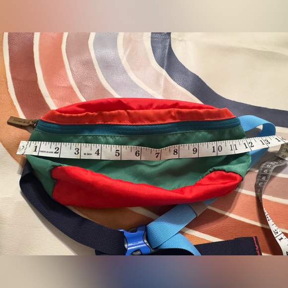 Cotopaxi Bataan 3L Del Día Fanny Multicolor Pack - Picture 5 of 6